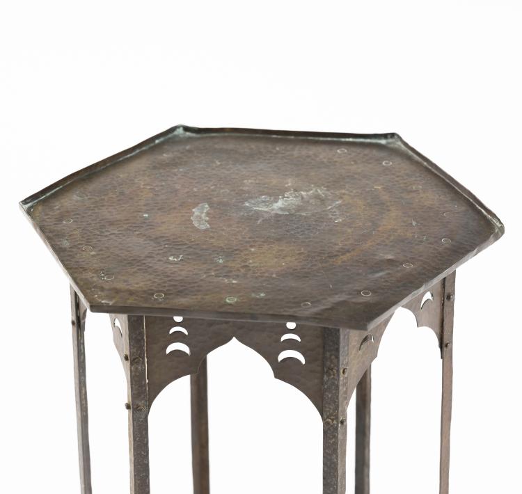 Bild 2 zu Objekt, Beistelltisch, um 1900, Deutschland, 147B 634