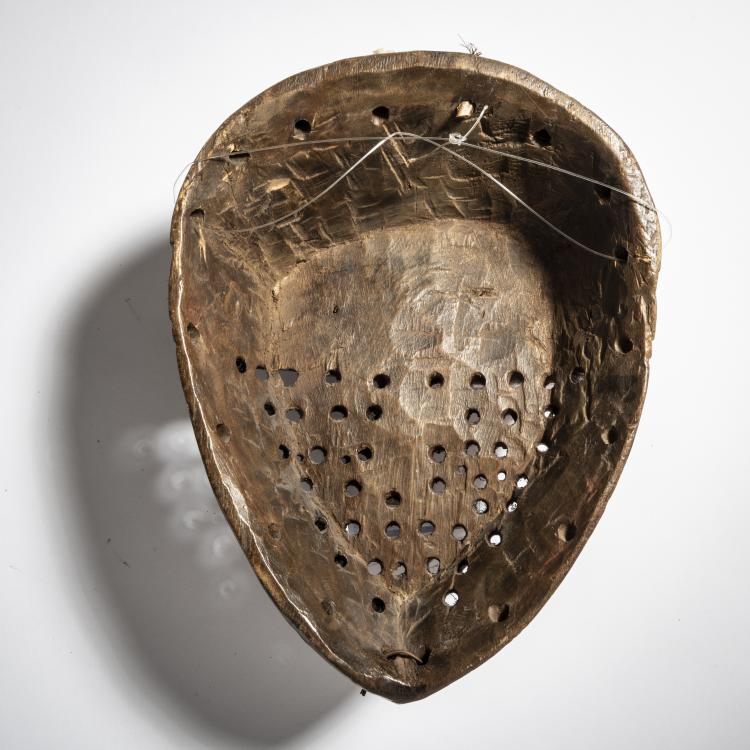 Bild 1 zu Objekt, Mask, Demokratische Republik Kongo, 151C 840