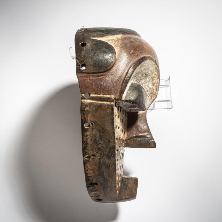 Bild 2 zu Objekt, Mask, Demokratische Republik Kongo, 151C 840