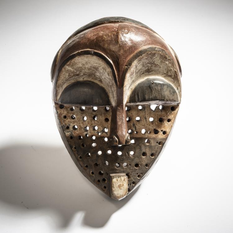 Bild 3 zu Objekt, Mask, Demokratische Republik Kongo, 151C 840