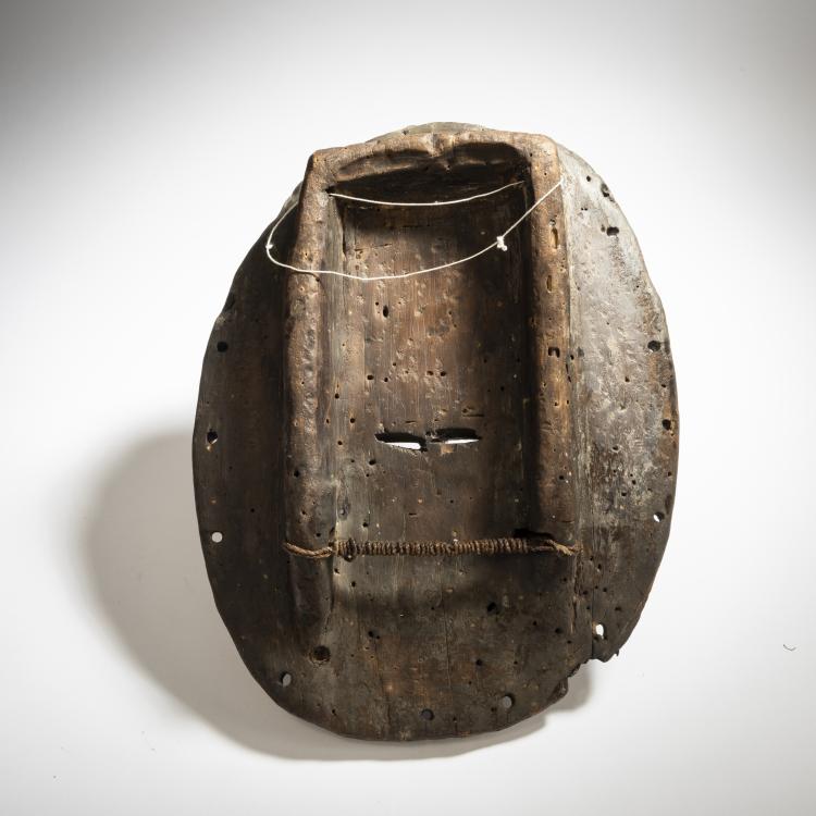 Bild 2 zu Objekt, Mask, Demokratische Republik Kongo, 151C 844