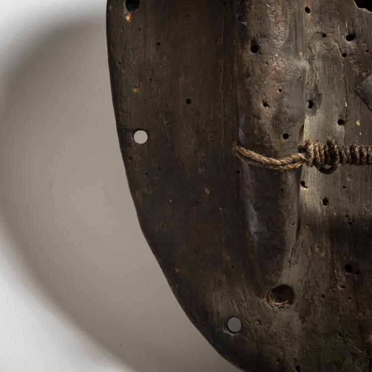 Bild 3 zu Objekt, Mask, Demokratische Republik Kongo, 151C 844