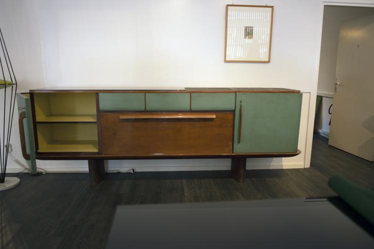 Bild 1 zu Objekt, Gro&szlig;e Anrichte, um 1937, ABV Atelier Borsani, Varedo, 146B 147