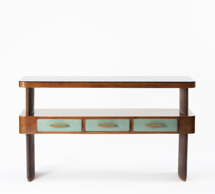 Bild 1 zu Objekt, Kleiner Konsoltisch um 1935, ABV Atelier Borsani, Varedo, 146B 150