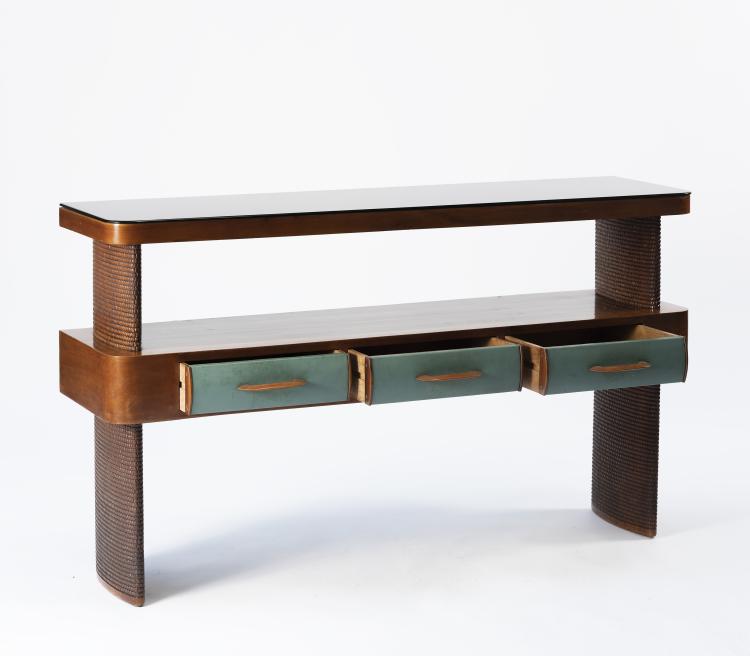 Bild 3 zu Objekt, Kleiner Konsoltisch um 1935, ABV Atelier Borsani, Varedo, 146B 150