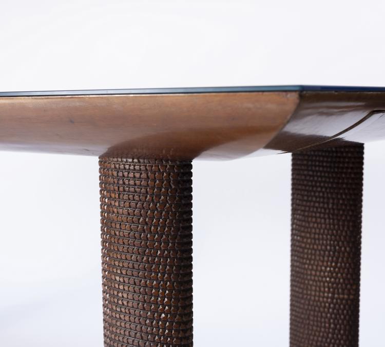 Hauptbild zu Objekt, Esstisch, um 1937, ABV Atelier Borsani, Varedo, 146B 148