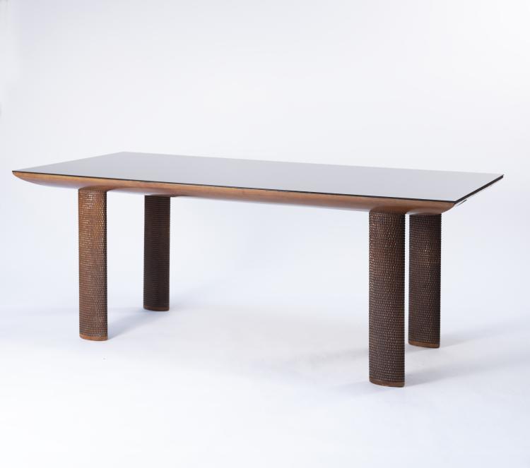 Bild 1 zu Objekt, Esstisch, um 1937, ABV Atelier Borsani, Varedo, 146B 148