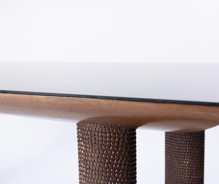 Bild 2 zu Objekt, Esstisch, um 1937, ABV Atelier Borsani, Varedo, 146B 148