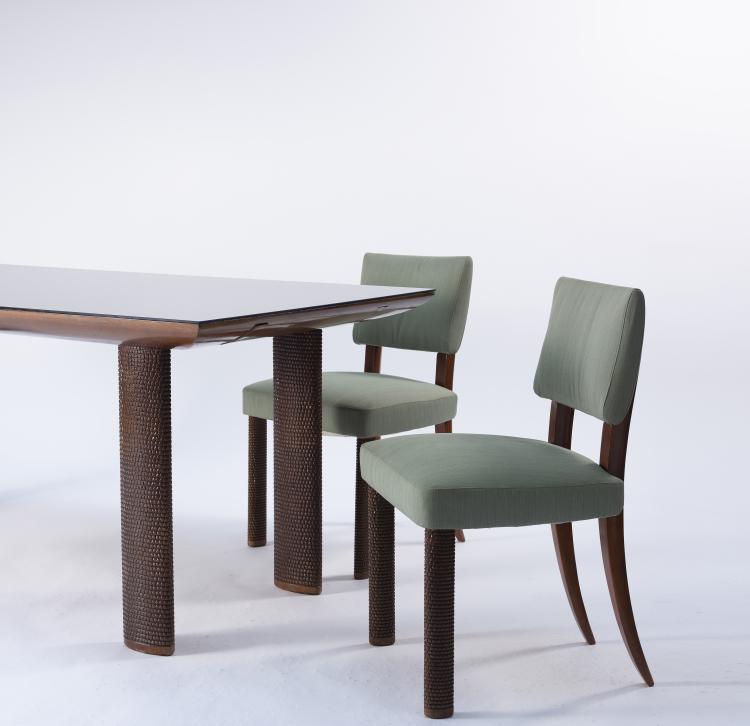 Bild 3 zu Objekt, Esstisch, um 1937, ABV Atelier Borsani, Varedo, 146B 148