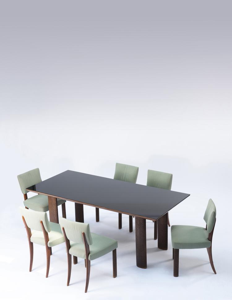 Bild 5 zu Objekt, Esstisch, um 1937, ABV Atelier Borsani, Varedo, 146B 148