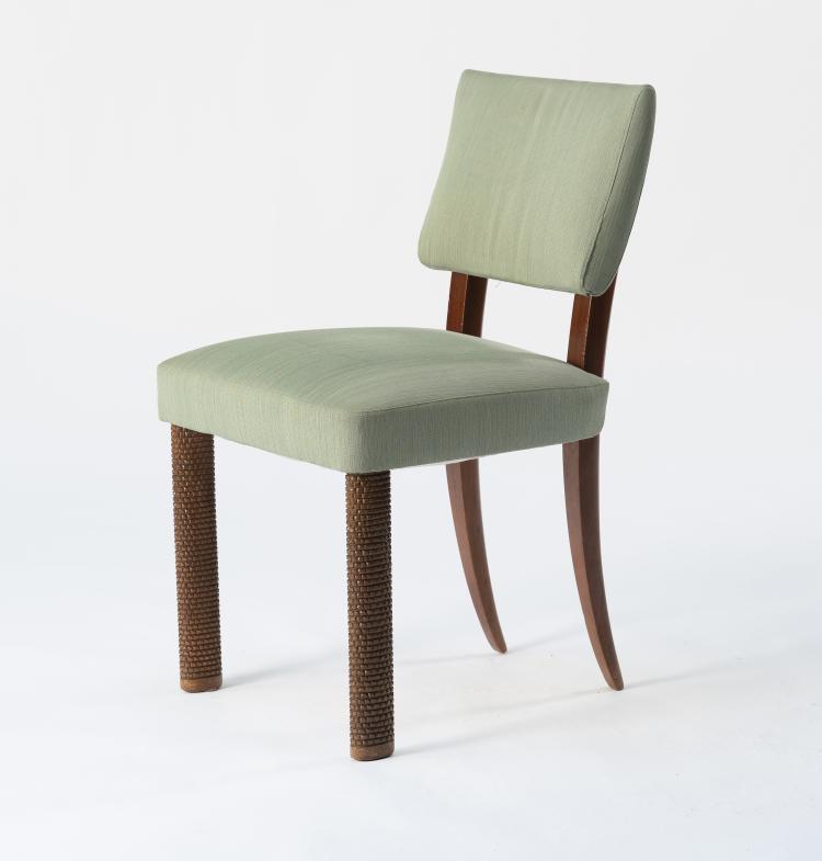 Bild 2 zu Objekt, Six chairs, c. 1937, ABV Atelier Borsani, Varedo, 146B 149
