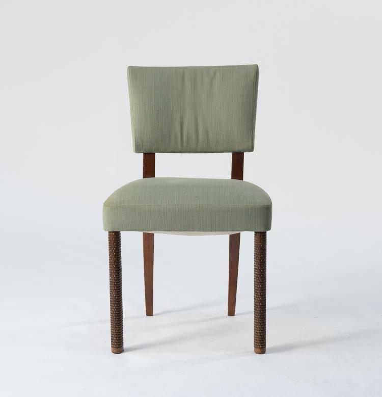 Bild 3 zu Objekt, Six chairs, c. 1937, ABV Atelier Borsani, Varedo, 146B 149