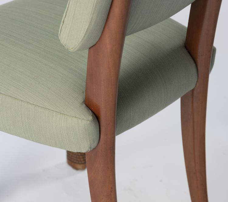 Bild 4 zu Objekt, Six chairs, c. 1937, ABV Atelier Borsani, Varedo, 146B 149