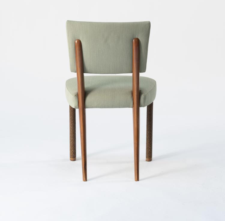 Bild 6 zu Objekt, Six chairs, c. 1937, ABV Atelier Borsani, Varedo, 146B 149