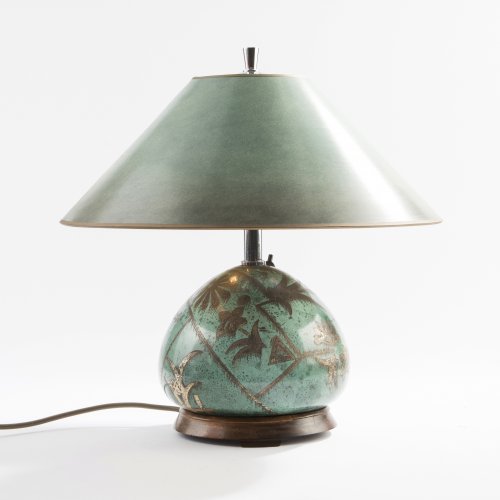 Table lamp 'Ikora', c. 1930