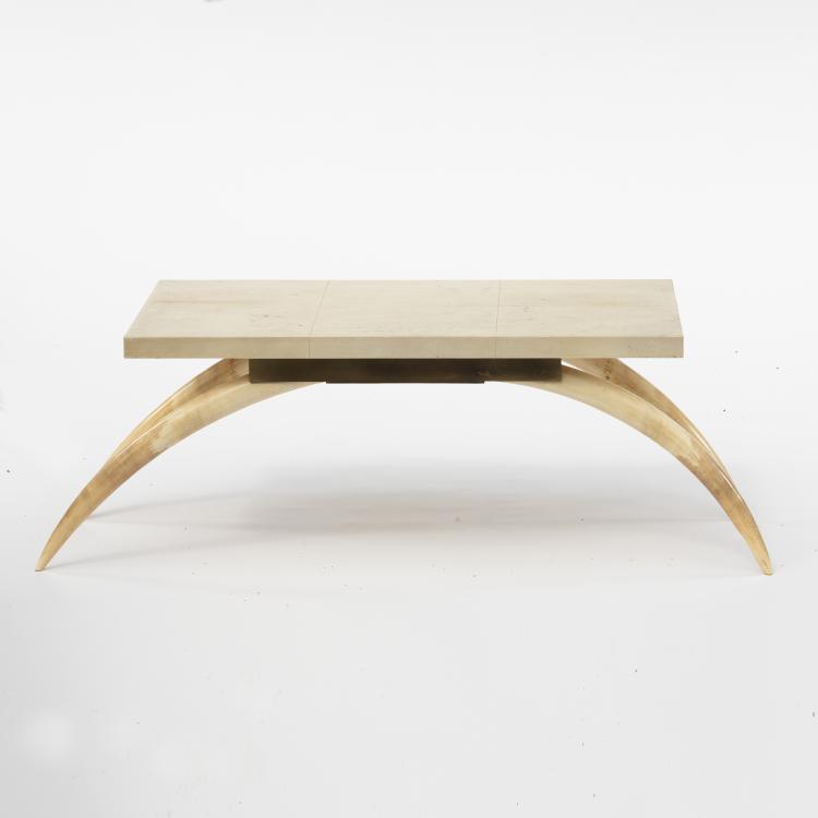 Bild 4 zu Objekt, Sofatisch, um 1930, Frankreich, 147B 658