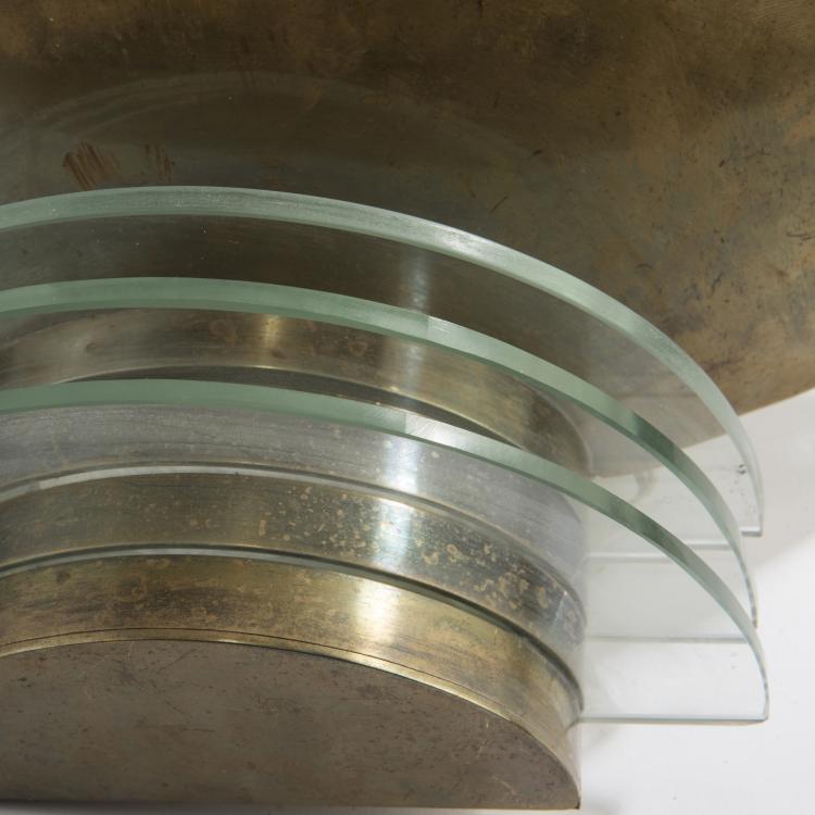 Bild 3 zu Objekt, Wandleuchte, 1930er Jahre, Frankreich, 147B 429