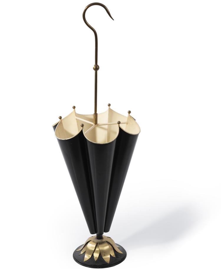 Hauptbild zu Objekt, Schirmst&auml;nder, 1950er Jahre , Italien, 146B 197