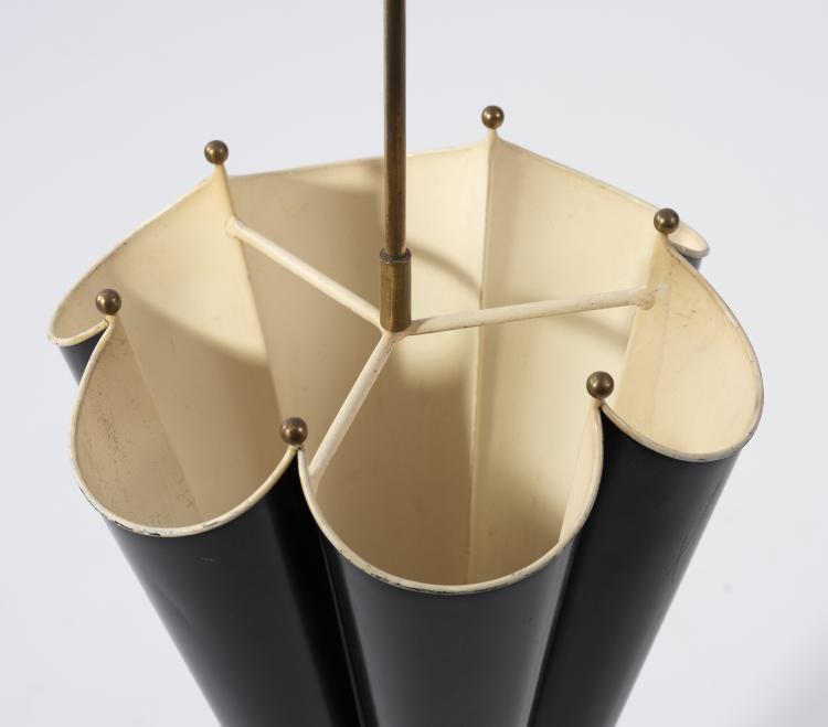 Bild 1 zu Objekt, Schirmst&auml;nder, 1950er Jahre , Italien, 146B 197