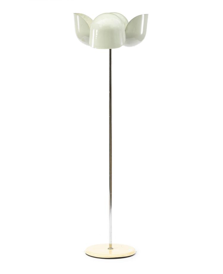Hauptbild zu Objekt, Floor lamp 'Dafne', 1972, Olaf von Bohr, Valenti, Mailand, 149A 217