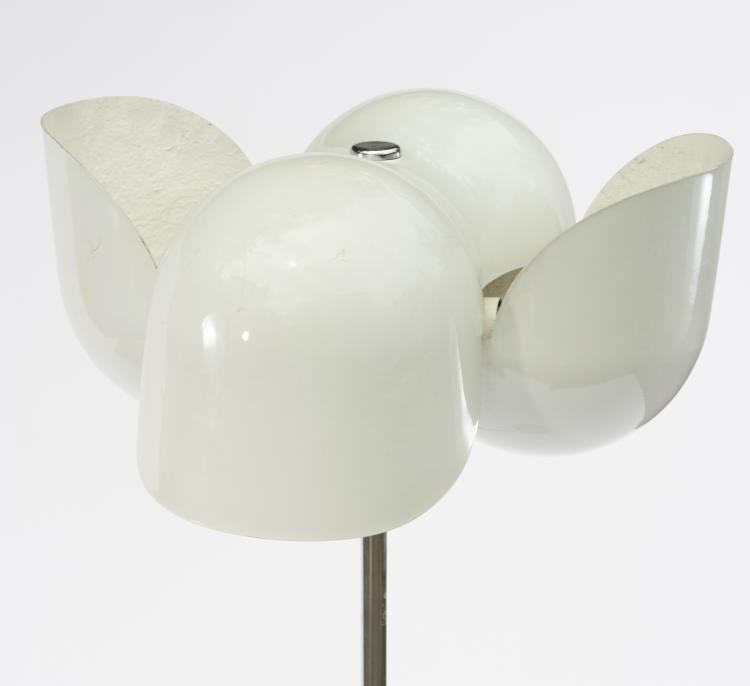 Bild 1 zu Objekt, Floor lamp 'Dafne', 1972, Olaf von Bohr, Valenti, Mailand, 149A 217