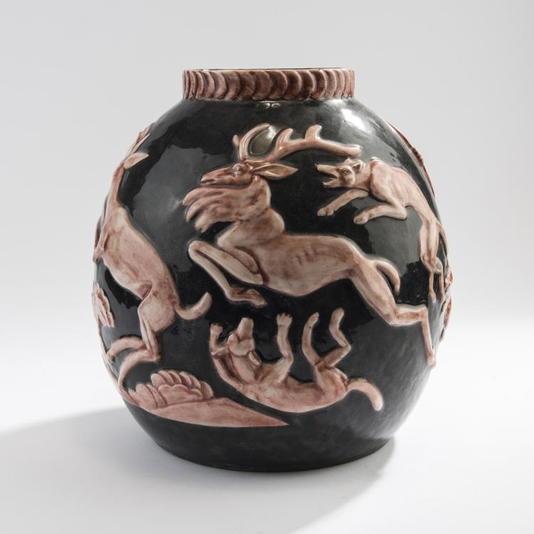 Bild 1 zu Objekt, Vase 'Diana', 1920er Jahre, Saint-Cl&eacute;ment, 147B 547