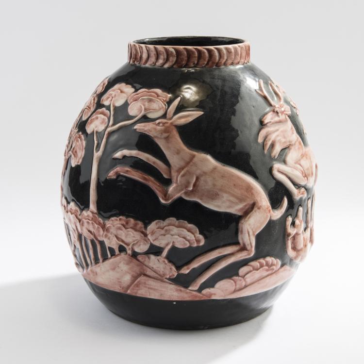 Bild 2 zu Objekt, Vase 'Diana', 1920er Jahre, Saint-Cl&eacute;ment, 147B 547