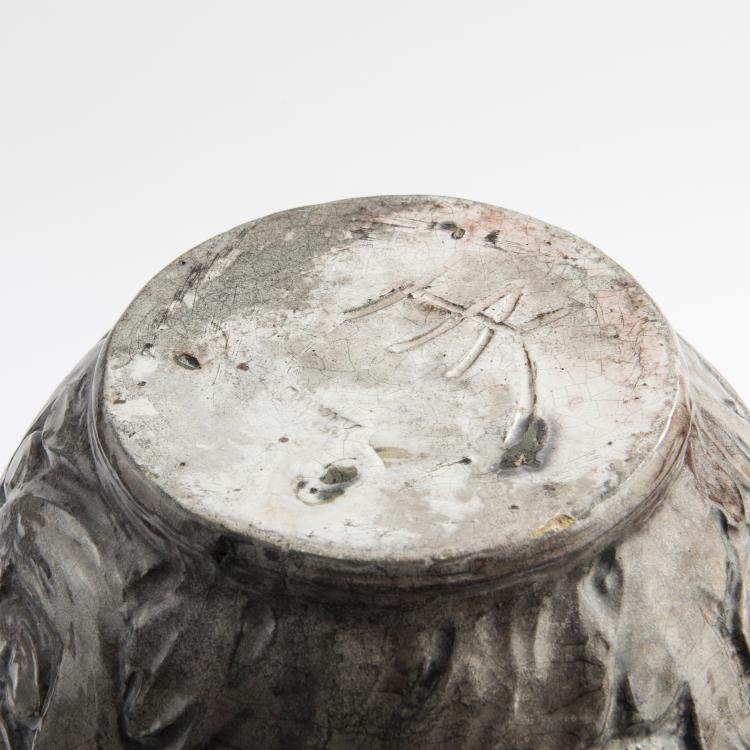 Bild 3 zu Objekt, Vase, c. 1900, K&auml;hler, Herman August, Naestved, 147B 583