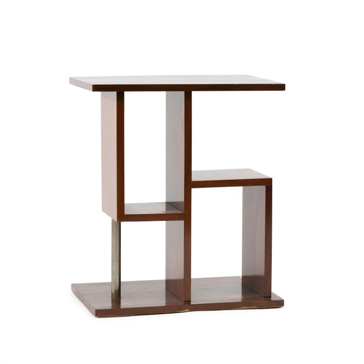 Hauptbild zu Objekt, Beistelltisch / Regal, 1920er Jahre, Frankreich, 147B 652