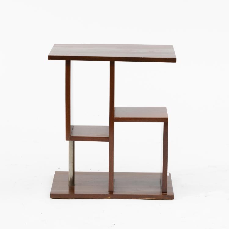 Bild 1 zu Objekt, Beistelltisch / Regal, 1920er Jahre, Frankreich, 147B 652