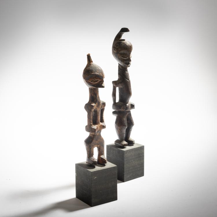 Bild 5 zu Objekt, Zwei Fetischfiguren, Demokratische Republik Kongo, 151C 846