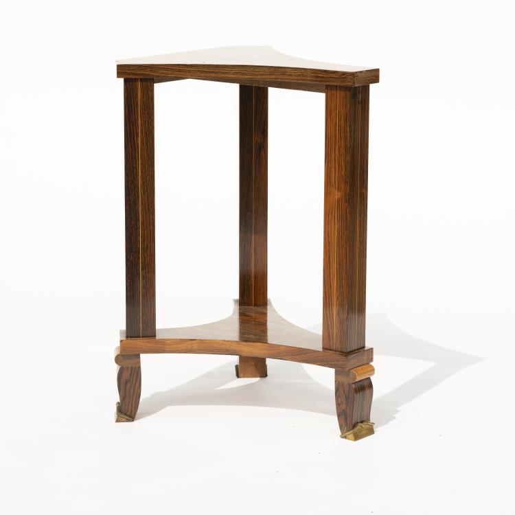 Bild 1 zu Objekt, Beistelltisch, um 1930, Frankreich, 147B 660