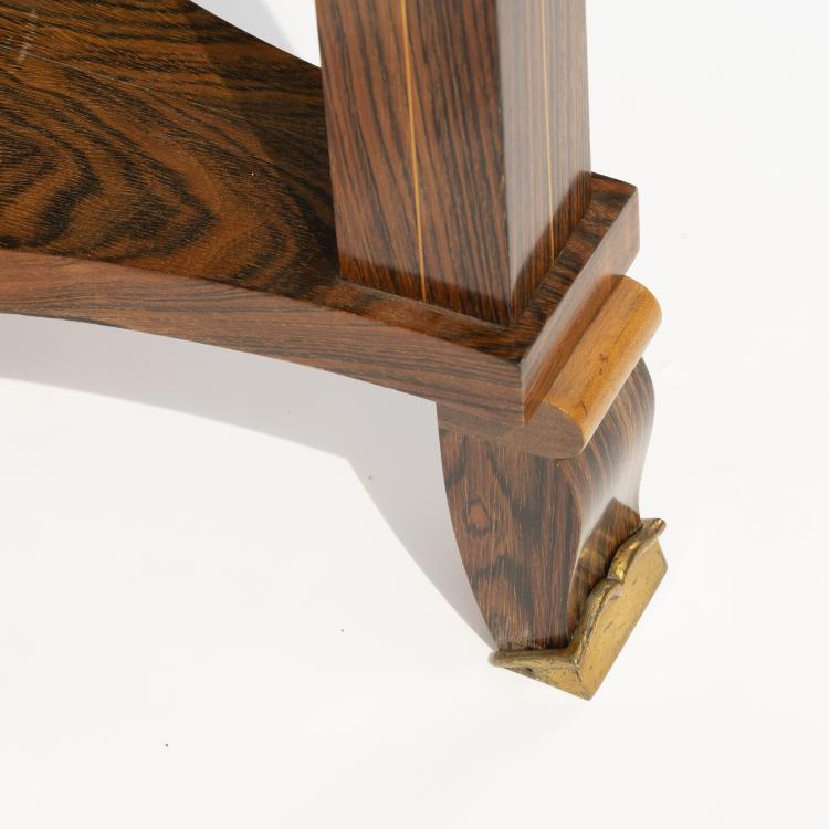 Bild 3 zu Objekt, Beistelltisch, um 1930, Frankreich, 147B 660