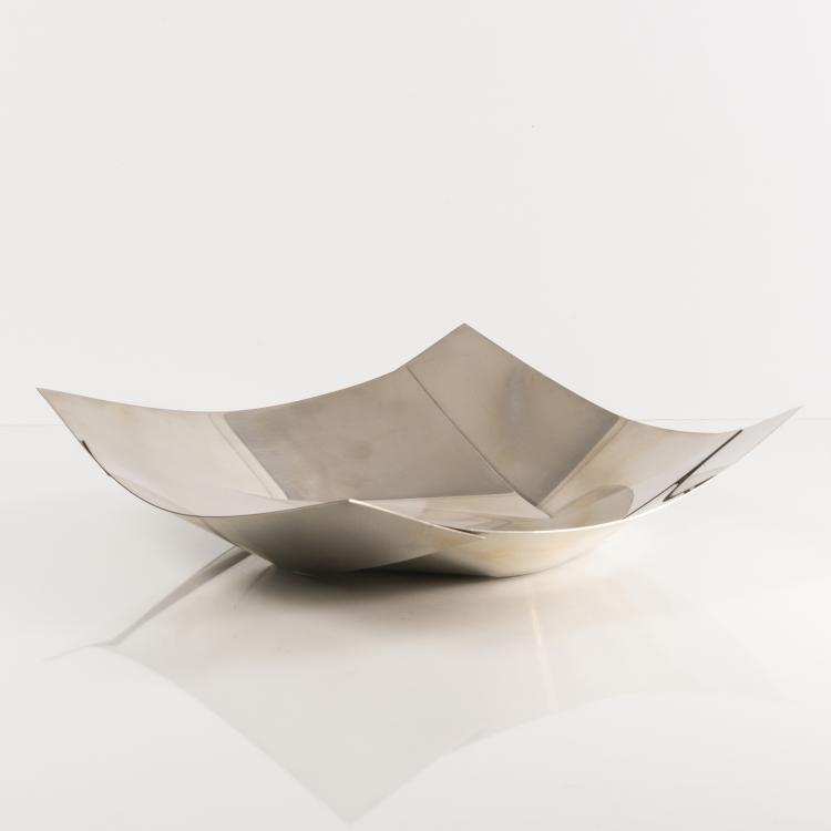 Hauptbild zu Objekt, Big 'Maldive' bowl, 1960, Danese, Mailand, 146A 18