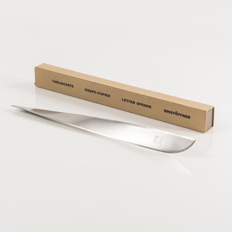 Hauptbild zu Objekt, 'Ameland' paper knife, 1961/62, Danese, Mailand, 146A 28