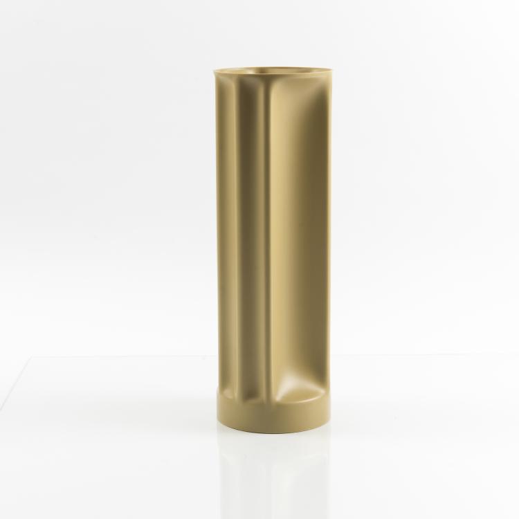 Hauptbild zu Objekt, 'Bamb&ugrave;' vase, 1969, Danese, Mailand, 146A 51