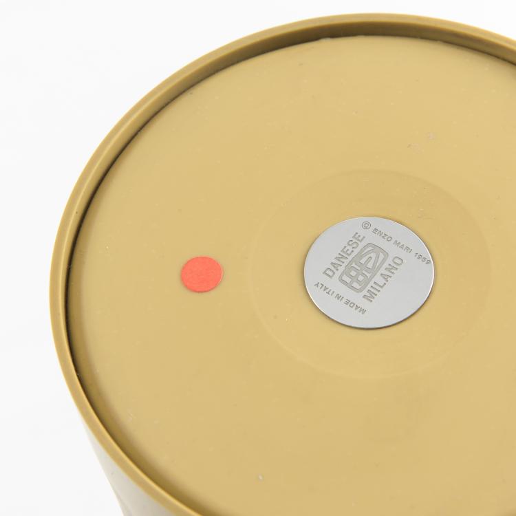 Bild 1 zu Objekt, 'Bamb&ugrave;' vase, 1969, Danese, Mailand, 146A 51