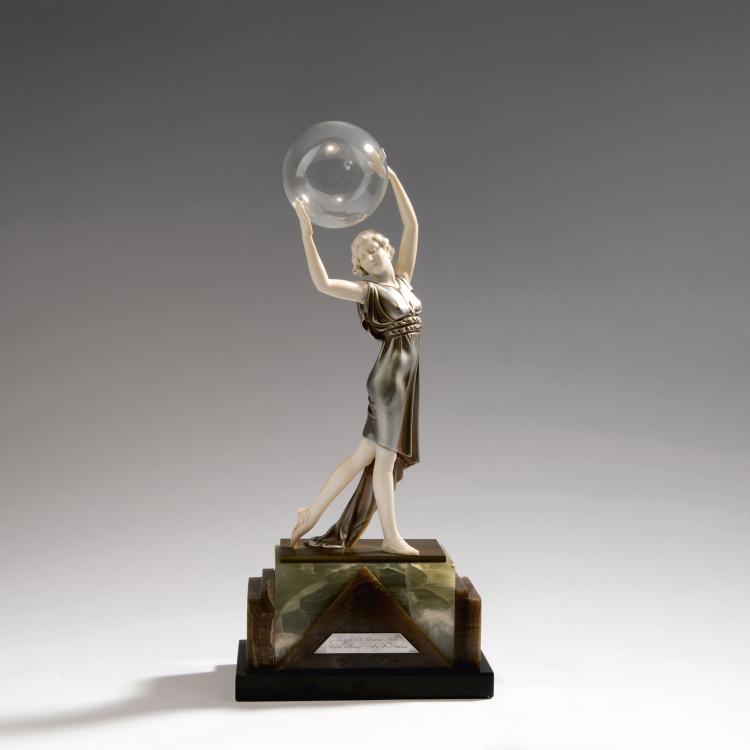 Hauptbild zu Objekt, 'Leichter als Luft', nach 1930, 147B 402