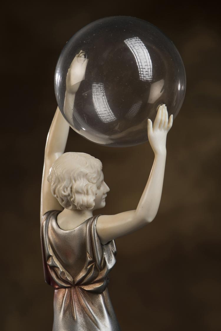 Bild 1 zu Objekt, 'Leichter als Luft', nach 1930, 147B 402