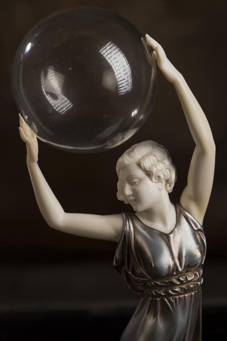 Bild 2 zu Objekt, 'Leichter als Luft', nach 1930, 147B 402