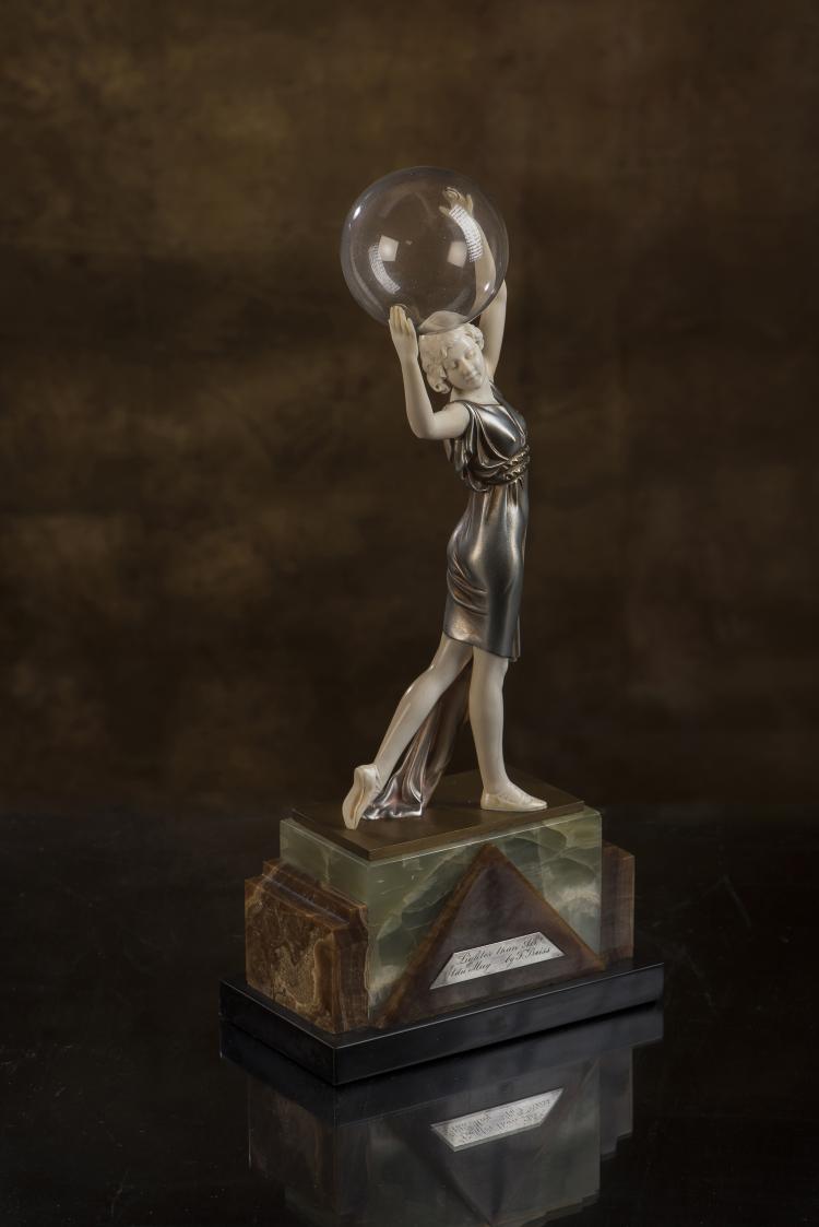 Bild 3 zu Objekt, 'Leichter als Luft', nach 1930, 147B 402