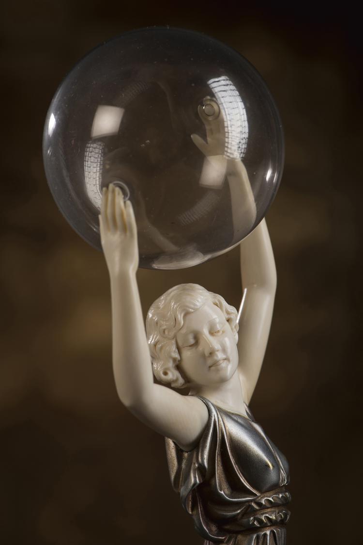 Bild 4 zu Objekt, 'Leichter als Luft', nach 1930, 147B 402