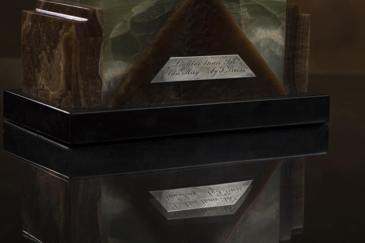 Bild 5 zu Objekt, 'Leichter als Luft', nach 1930, 147B 402