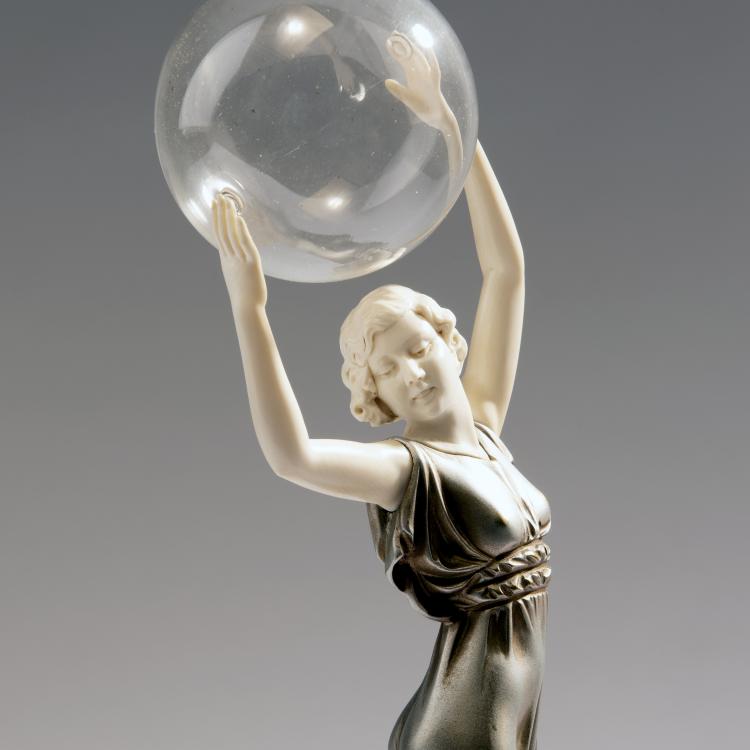 Bild 9 zu Objekt, 'Leichter als Luft', nach 1930, 147B 402