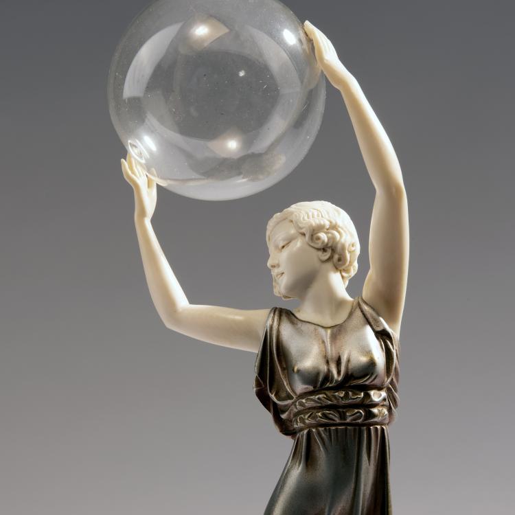 Bild 10 zu Objekt, 'Leichter als Luft', nach 1930, 147B 402