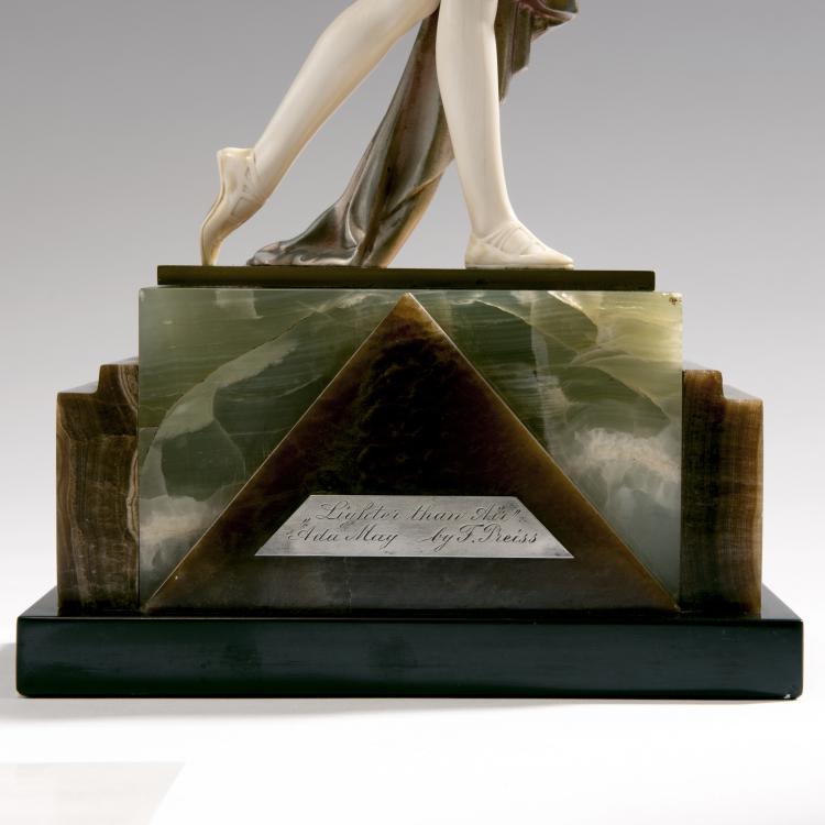 Bild 11 zu Objekt, 'Leichter als Luft', nach 1930, 147B 402