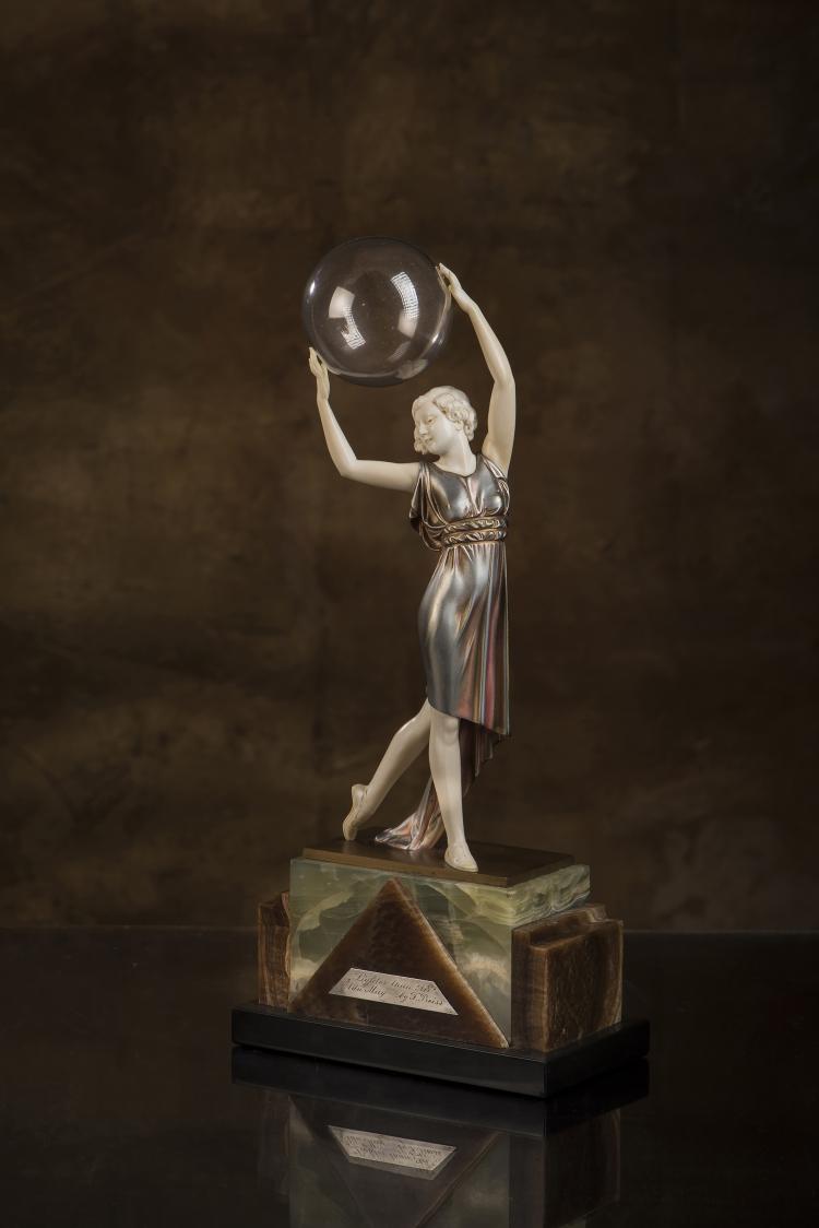 Bild 12 zu Objekt, 'Leichter als Luft', nach 1930, 147B 402