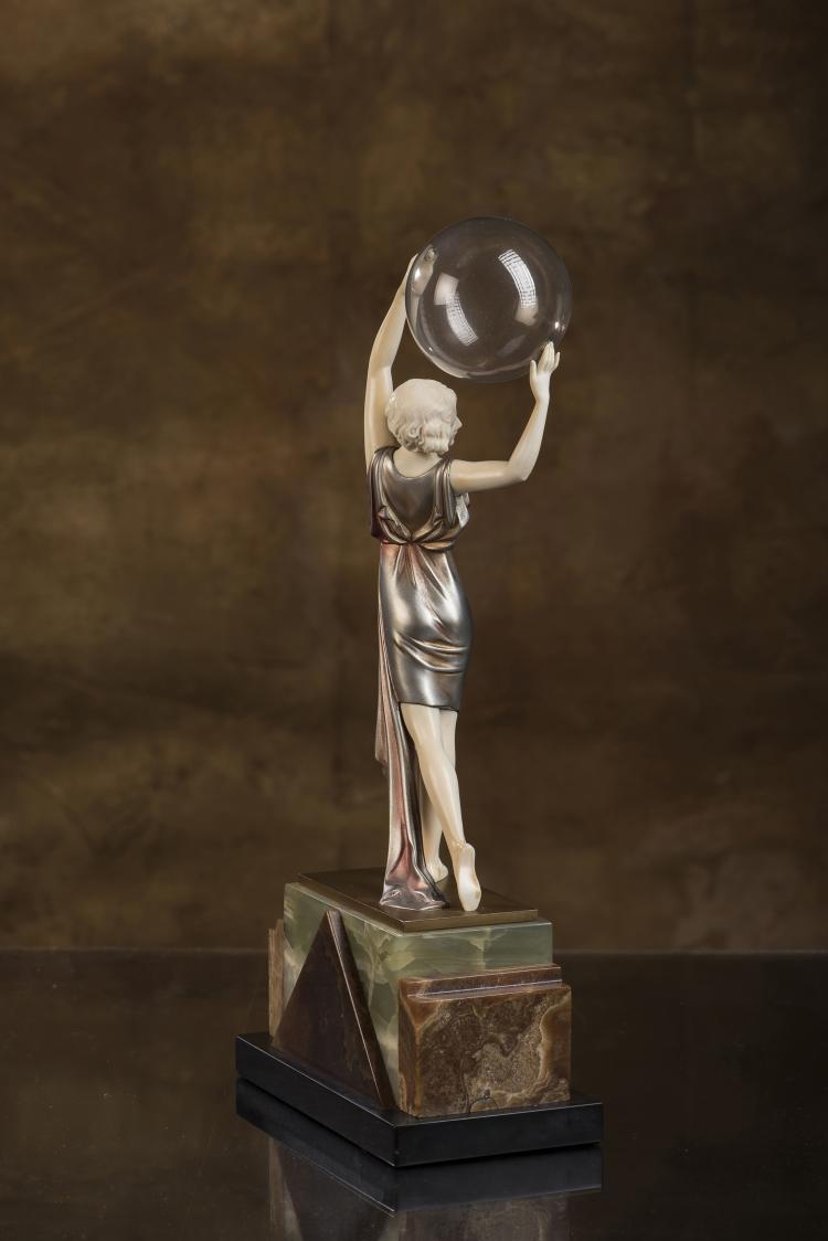 Bild 13 zu Objekt, 'Leichter als Luft', nach 1930, 147B 402