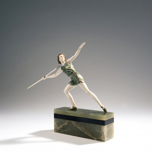 'Javelin Thrower', c. 1928