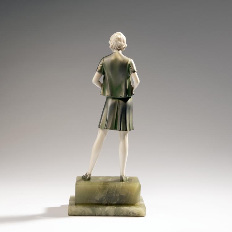 Bild 6 zu Objekt, 'Gamine', 1930er Jahre, 147B 404